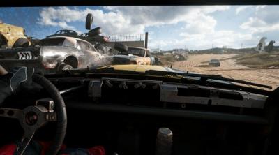 Screenshot of Wreckfest 2