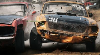 Screenshot of Wreckfest 2