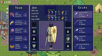 Screenshot of WREN