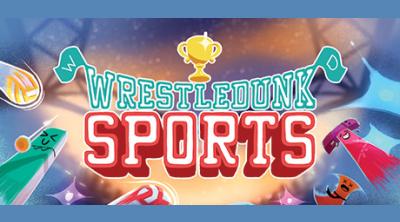 Logo of Wrestledunk Sports