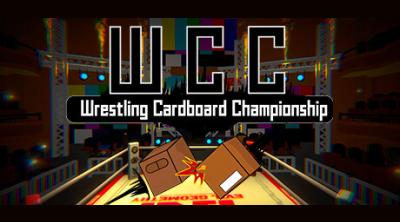 Logo of Wrestling Cardboard Championship