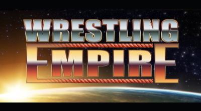 Logo of Wrestling Empire