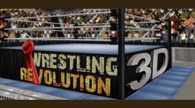 Logo of Wrestling Revolution 3D