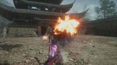 Screenshot of Wuchang: Fallen Feathers