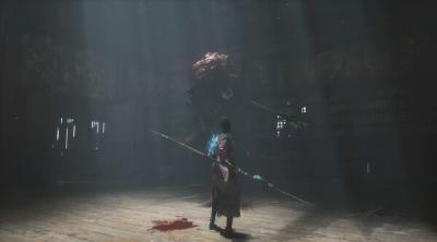 Screenshot of Wuchang: Fallen Feathers