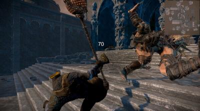 Capture d'écran de Wukong Monkey King's Journey West