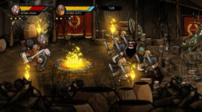 Screenshot of Wulverblade