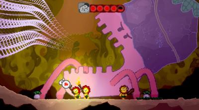 Screenshot of Wuppo