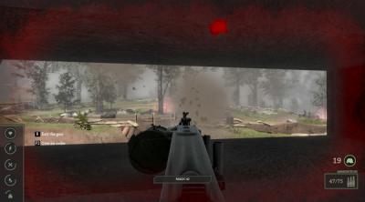 Screenshot of WW2: Bunker Simulator