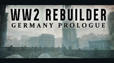 Logo of WW2 Rebuilder: Germany Prologue