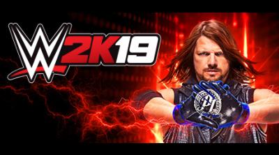 Logo of WWE 2K19