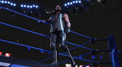 Screenshot of WWE 2K19 Digital Deluxe Edition Pre-Order