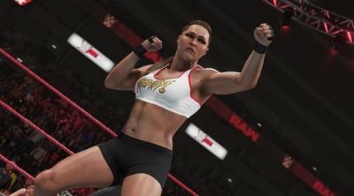 Screenshot of WWE 2K19 Digital Deluxe Edition Pre-Order