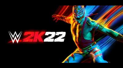 Logo von WWE 2K22