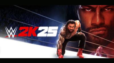 Logo of WWE 2K25 The Bloodline Edition