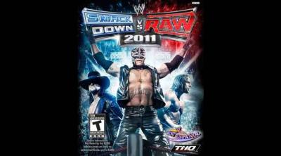 Logo of WWE SmackDown vs. Raw 2011