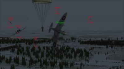 Screenshot of WWII Online