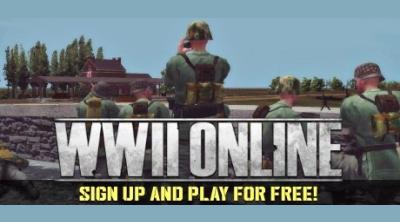 Logo of WWII Online