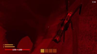 Screenshot of Wyrd Gun