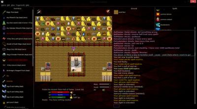 Screenshot of Wyvern