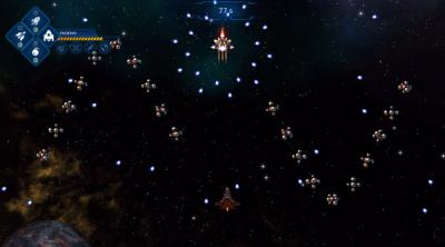 Screenshot of X-Force Under Attack