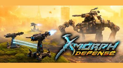 Logo von X-Morph: Defense