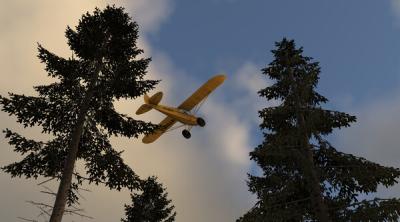Screenshot of X-Plane 12