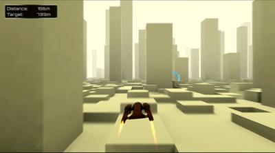 Screenshot of X-RACER