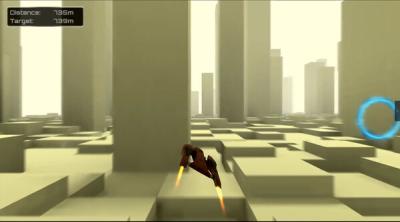 Screenshot of X-RACER