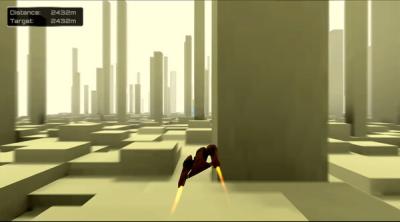 Screenshot of X-RACER