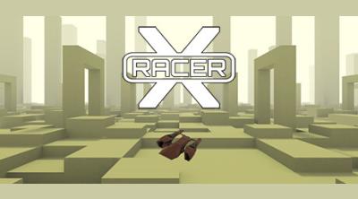 Logo of X-RACER