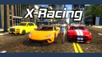 Logo of X-Racing