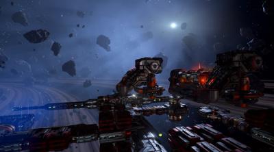 Screenshot of X4: Foundations