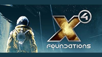 Logo von X4: Foundations