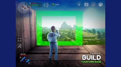 Screenshot of X Survive: Open World Sandbox