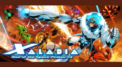 Logo of Xaladia: Rise Of The Space Pirates X2