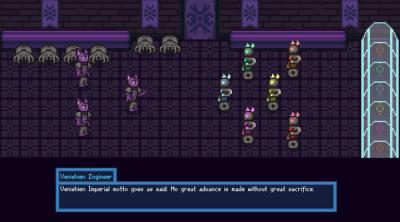 Screenshot of Xalos Conquest