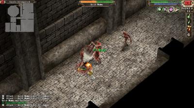 Screenshot of Xanadu Next