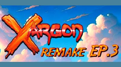 Logo of Xargon Remake Ep.3
