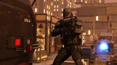 Screenshot of XCOM 2