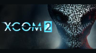 Logo of XCOM 2