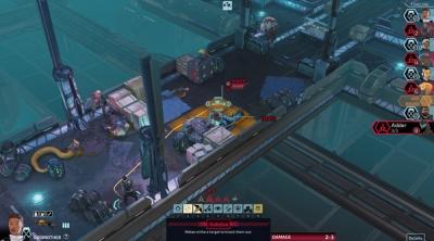 Screenshot of XCOM: Chimera Squad