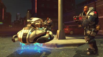 Screenshot of XCOM: Enemy Unknown