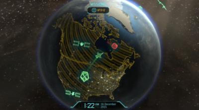 Capture d'écran de XCOM: Enemy Unknown