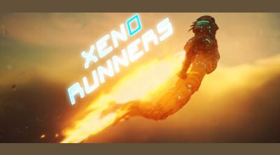 Logo of Xeno Runners