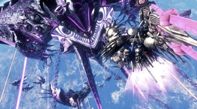Screenshot of Xenoblade Chronicles X