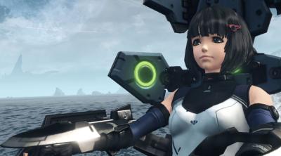 Screenshot of Xenoblade Chronicles X