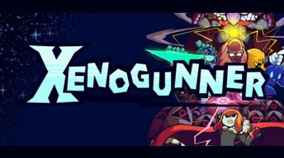 Logo of Xenogunner