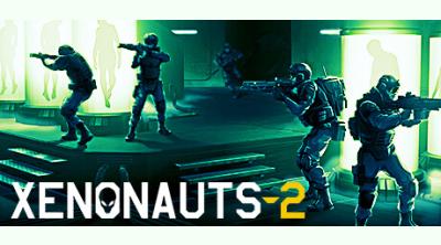 Logo of Xenonauts 2