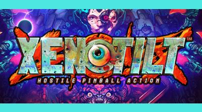 Logo de XENOTILT: HOSTILE PINBALL ACTION